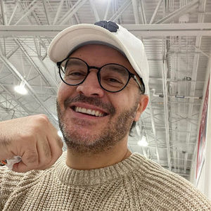 Meet your Posher, Mourad